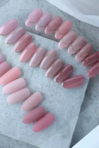 ネイル micheline. りさのネイルデザイン