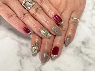 ネイル Li'leaNail RUIのネイルデザイン