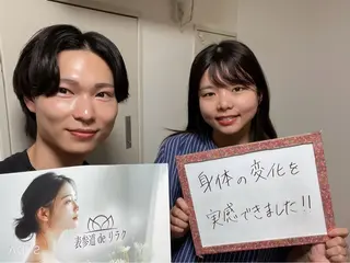 表参道deりらく 深層筋もみほぐし店のエステ・リラクイメージ