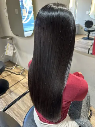 ロング 髪質改善艶髪 takaのヘアスタイル