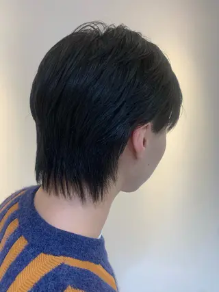 ショート メンズ スカイレビュー所属・Yu /マッシュ/ スパイキーショートのその他イメージ