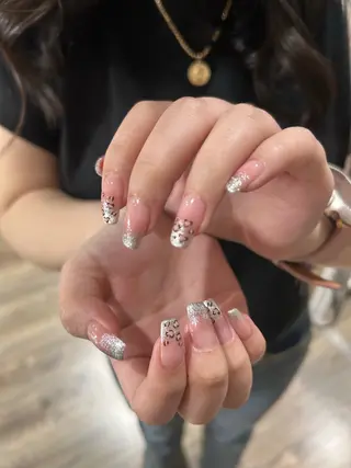 ネイル nailsalon MONICA所属・MONICA_ HANEのネイルデザイン