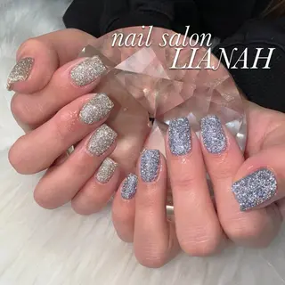 ネイル ネイルサロン リアンナのネイルデザイン