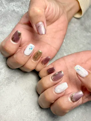 ネイル Y's nailのネイルデザイン