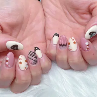 ネイル Jeremy ♡ HARUKAのネイルデザイン