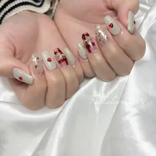 ネイル Nailsalon MONのネイルデザイン