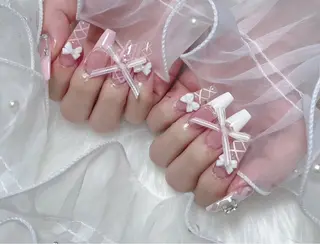 ネイル D-BEAUTY Nailsalonのネイルデザイン