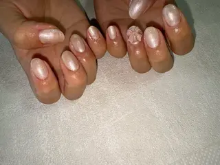 ネイル kikinail 溝の口のネイルデザイン