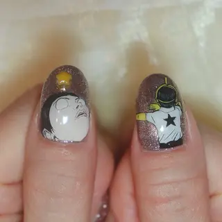 ネイル Dreamer nailのネイルデザイン