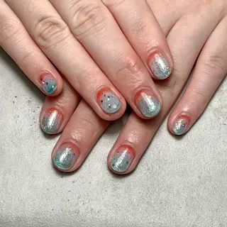 ネイル atelier FIORITURA所属・FIORITURA aiのネイルデザイン