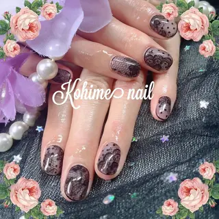 ネイル 佐藤 澄江のネイルデザイン