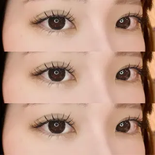 マツエク・マツパ terrace &Lavieのマツエク・マツパデザイン