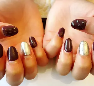 ネイル プライベートサロン Be&【ビアンド】のマツエク・マツパデザイン