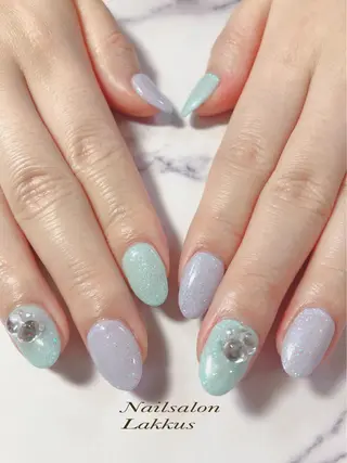 ネイル Lakkus T－CHIのネイルデザイン
