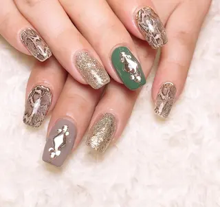 ネイル MISAKO nailのネイルデザイン