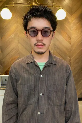 メンズ 🔥ショート特化 masaki🔥のヘアスタイル