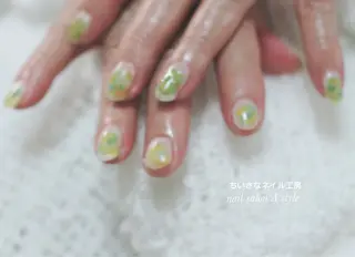 ネイル nail salon A styleのネイルデザイン