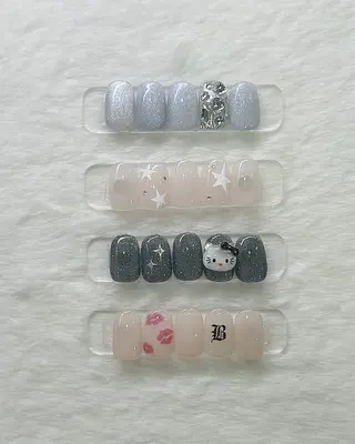 ネイル Angelique 本店motekiのネイルデザイン