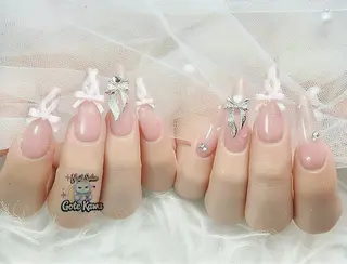 ネイル Gote Kawa nail salonのネイルデザイン