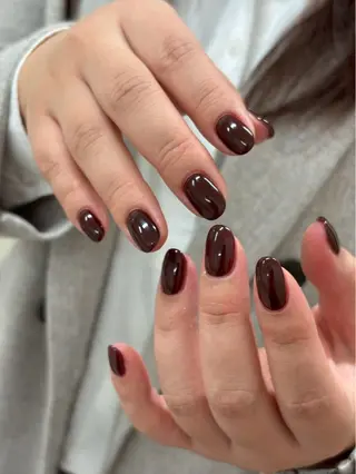 ネイル 酒谷 美和のネイルデザイン