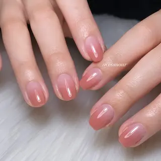 ネイル ネイル/耳つぼ /新ホワイトニングのネイルデザイン