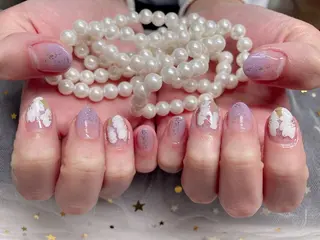 ネイル 小岩 Saraのネイルデザイン