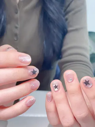 ネイル MOMO CHIのネイルデザイン