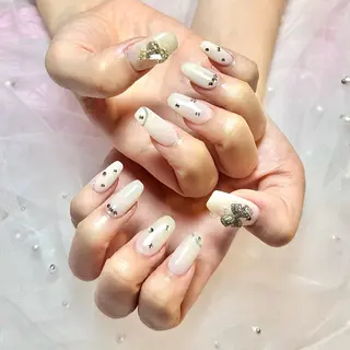ネイル PINKY nail所属・ピンキー 池田公園店のネイルデザイン