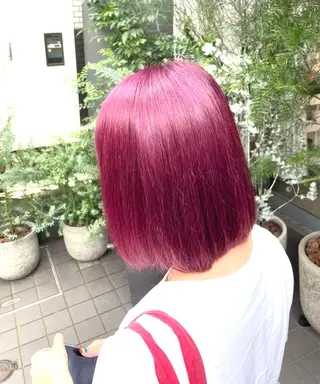 ショート ano @anomukuiのヘアスタイル