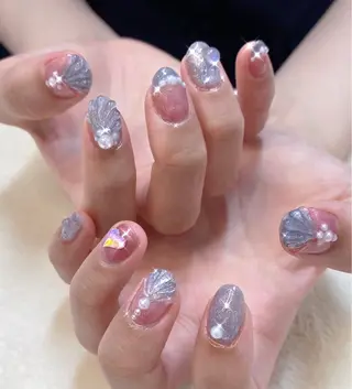 ネイル 大門浜松町 ネイルのネイルデザイン