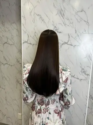 ロング PARIS hair salon所属・秋葉原　柏木絢汰 ✨当日予約okのヘアスタイル