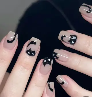 ネイル Kawaii Nail Salon所属・YURI NAIL NARITAのネイルデザイン