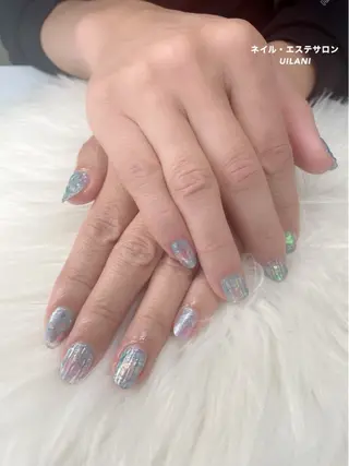 ネイル ネイル・エステサロンUILANI所属・ネイル・エステサロン UILANIのネイルデザイン