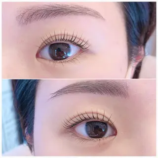 マツエク・マツパ Aube l .nord所属・Aubel.nord 《オーベルノール》のマツエク・マツパデザイン