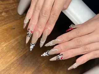 ネイル 美:LOVE Nail所属・Nail Lienのネイルデザイン