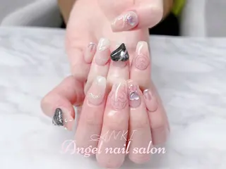 ネイル Angel nail salonのネイルデザイン