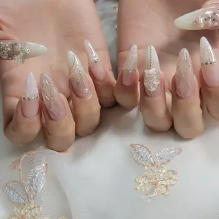 ネイル ネイルサロンほっこり kanaのネイルデザイン