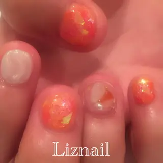 ネイル Rawr / saoriのネイルデザイン