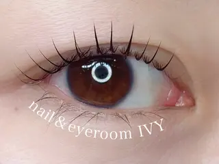 マツエク・マツパ IVY okizonoのマツエク・マツパデザイン