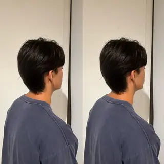 メンズ 🎀すず🎀レディー ス/神奈川大学最寄りのヘアスタイル