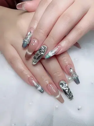 ネイル ネイルサロン lotusのネイルデザイン