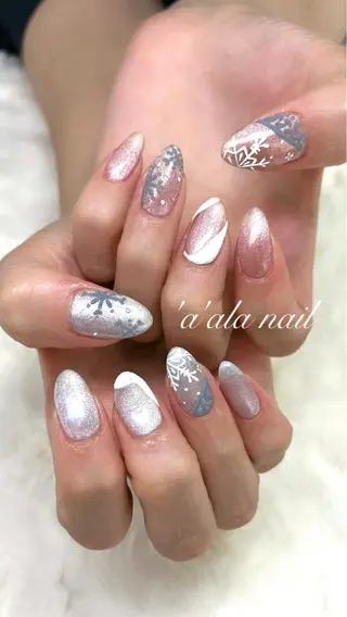 ネイル 'a'ala nailのネイルデザイン