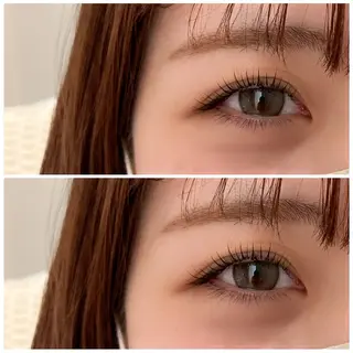 マツエク・マツパ soo lash room Kanaeのマツエク・マツパデザイン