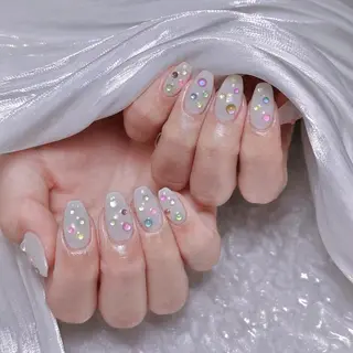 ネイル リ コのネイルデザイン