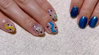 ネイル Nail Room Bellisのネイルデザイン