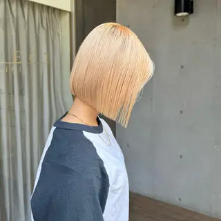 ミディアム 艶髪／レイヤー／ 透明感🎀／MARIのヘアスタイル