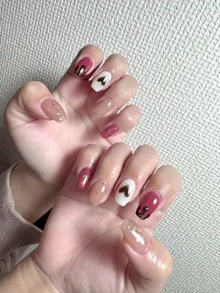ネイル M.T  nail所属・M.T nailのネイルデザイン