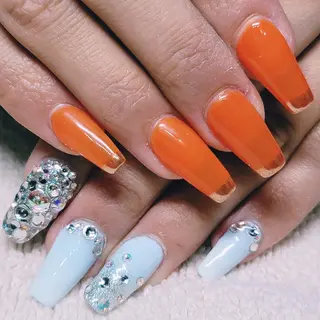 ネイル よしだ ひろきのネイルデザイン