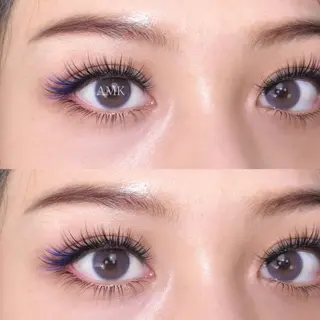 マツエク・マツパ 🍓 KaNan🍓のマツエク・マツパデザイン