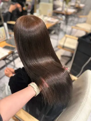 ロング カラー cut/eye 💖aika💖のマツエク・マツパデザイン